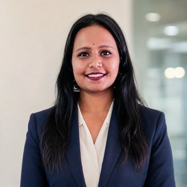 Manisha Baval, Business Development Manager (BDM) – Software License Hub